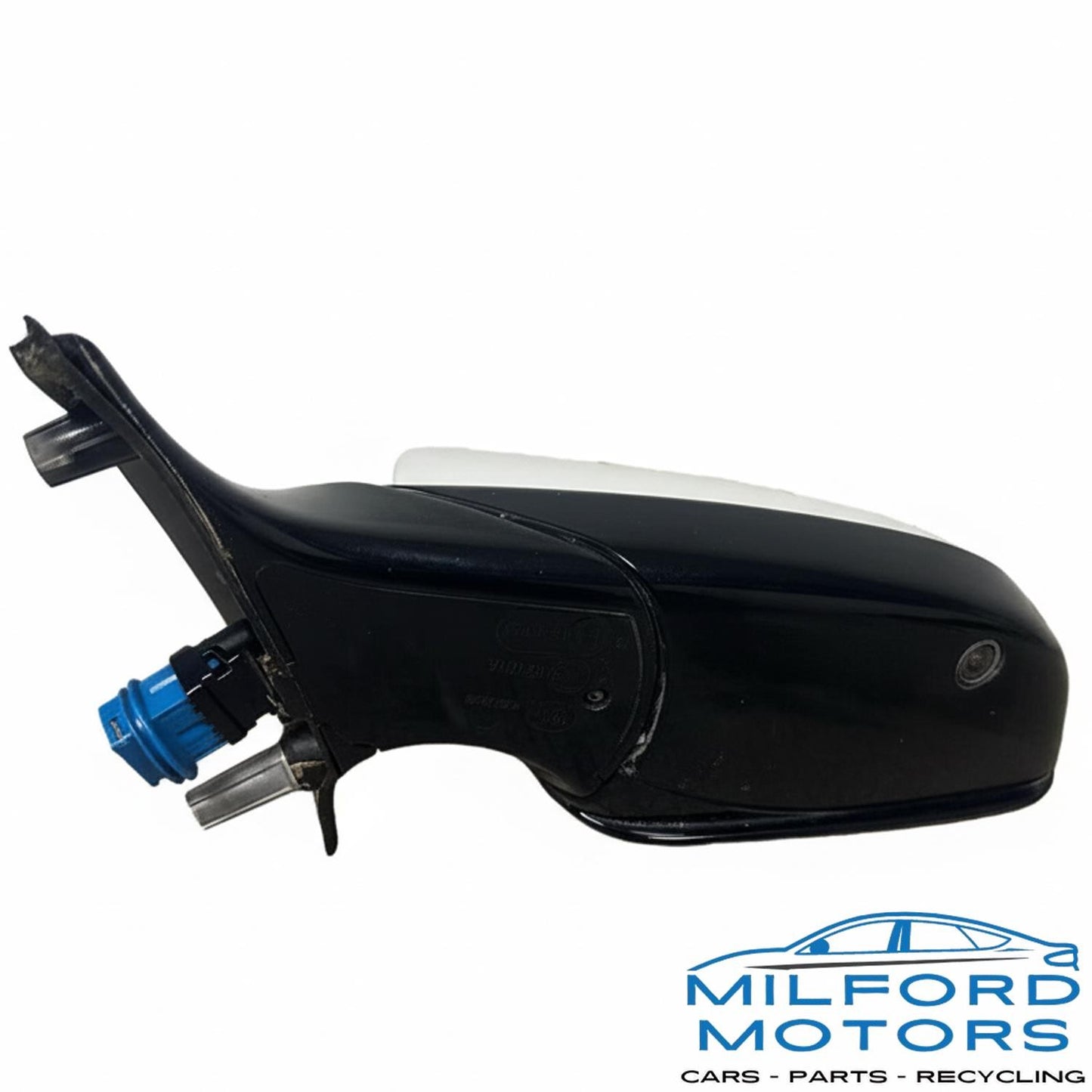 Driver Side View Mirror Heated w/ Auto Dimming Fits 12-2013 BMW 528i 535i 550i