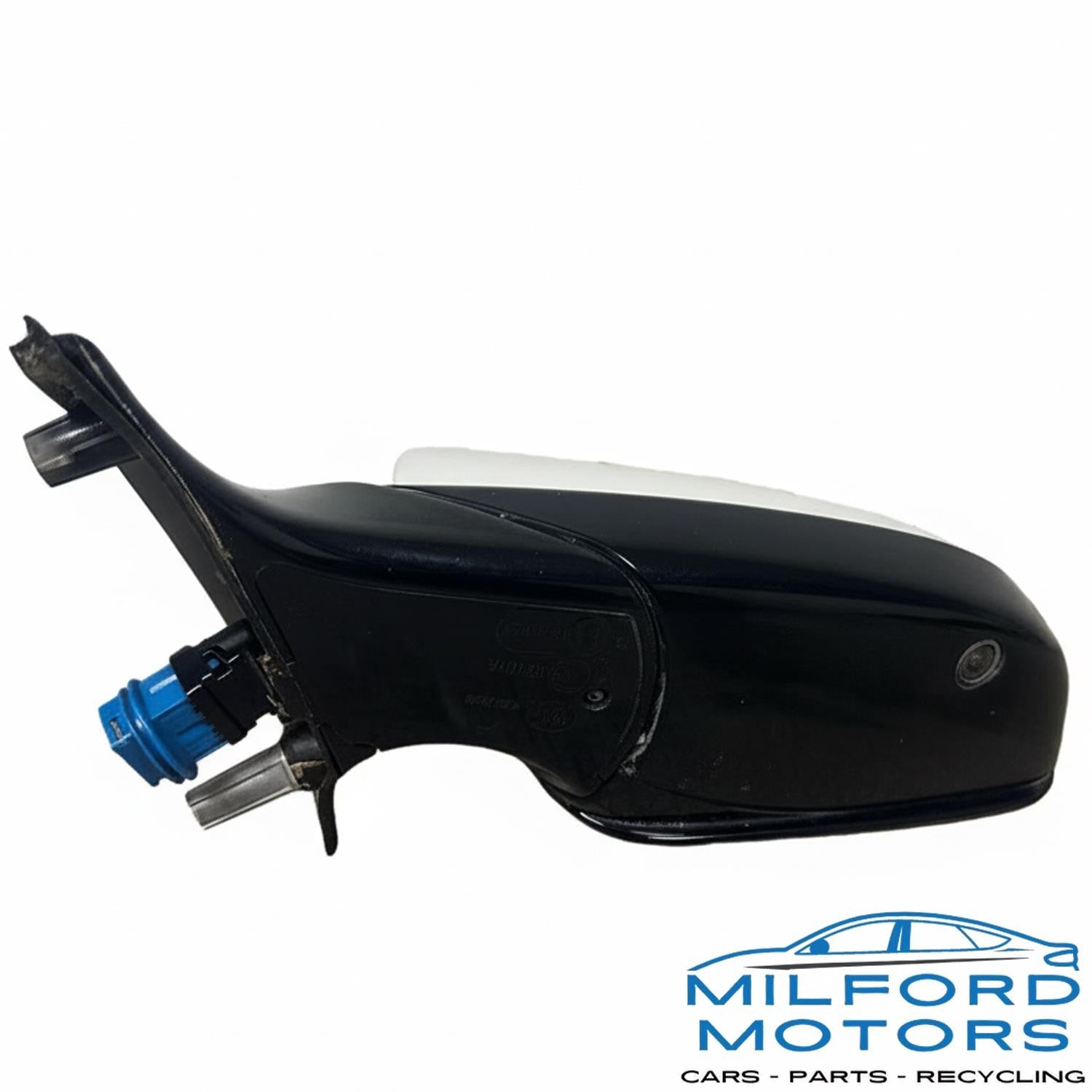 Driver Side View Mirror Heated w/ Auto Dimming Fits 12-2013 BMW 528i 535i 550i