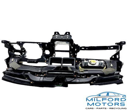 Black Dashboard Assembly Dash Panel Fits 2013 Ford Fusion Titanium Sedan 2.0L