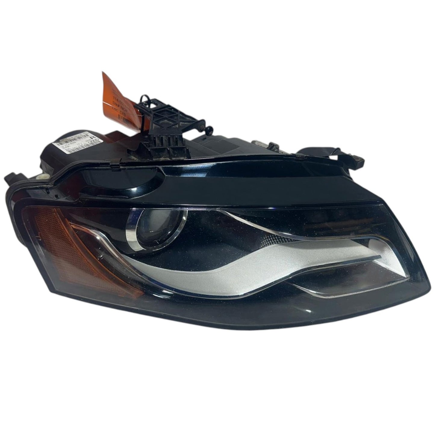 Passenger Side HID HeadLamp Assembly Fits 2005 Chevrolet Express 1500