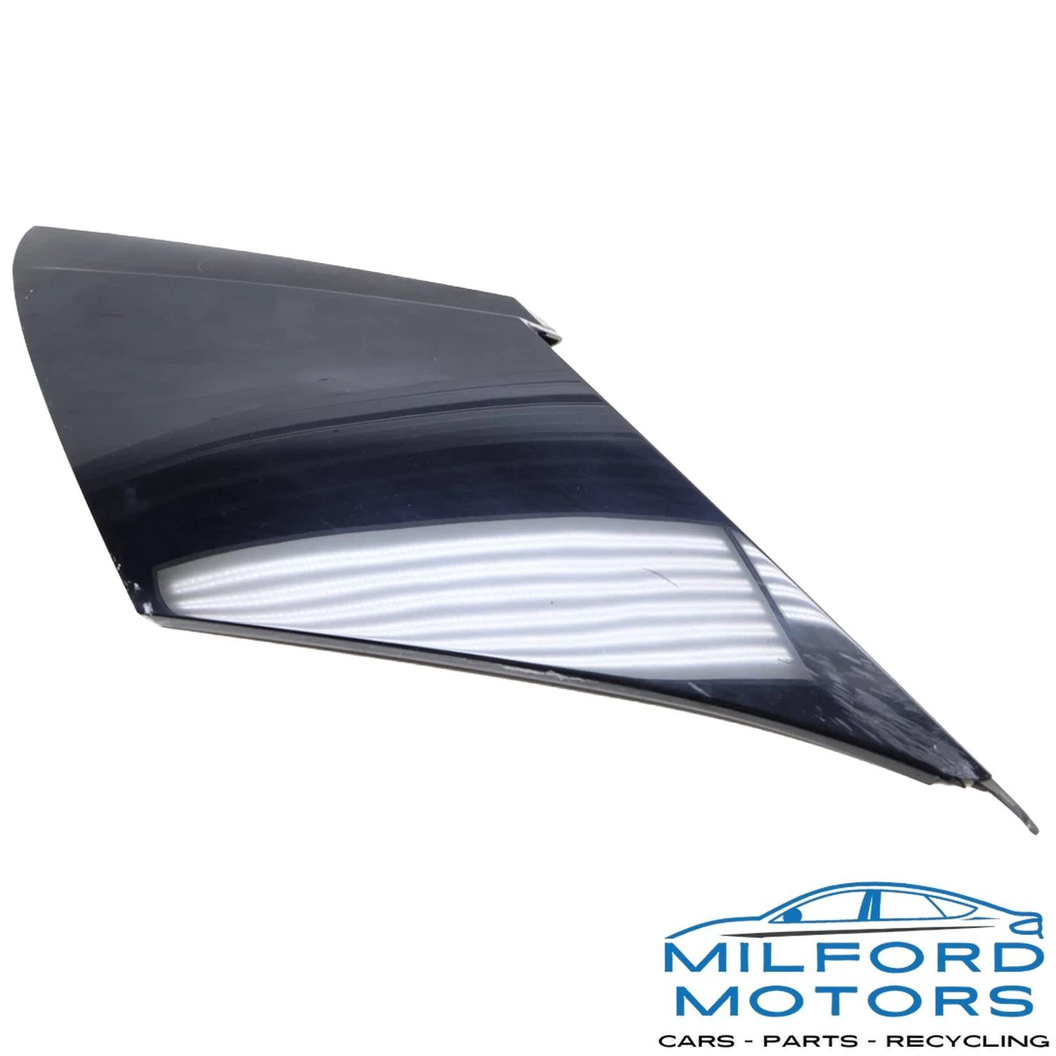 Rear Right Quarter Panel D Pillar Trim Fits 2019 Land Rover Range Rover Velar L4