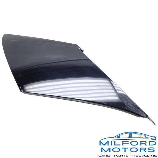 Rear Right Quarter Panel D Pillar Trim Fits 2019 Land Rover Range Rover Velar L4