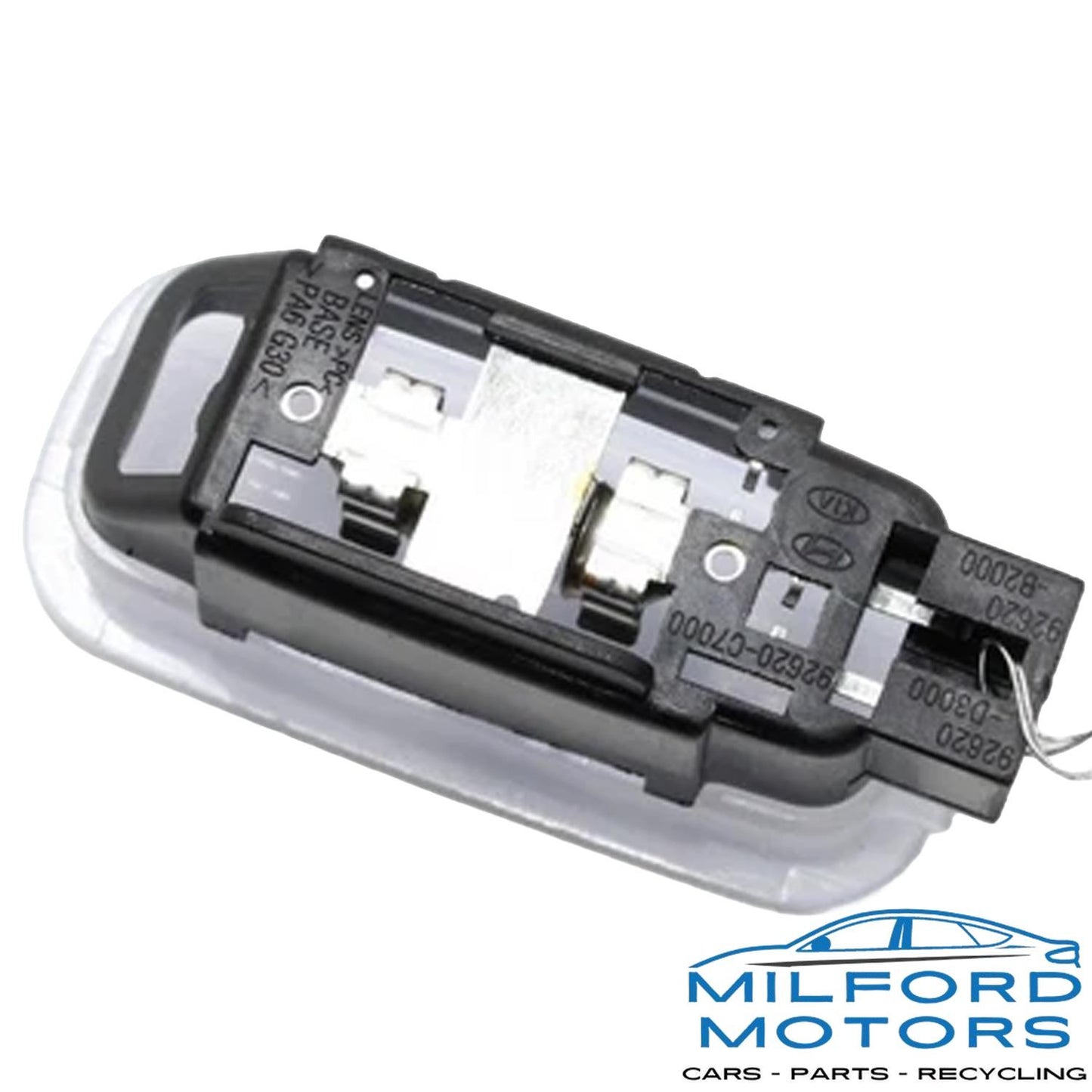 Trunk Luggage Compartment Left Cargo Interior Lamp - 2021 Hyundai Kona Limited
