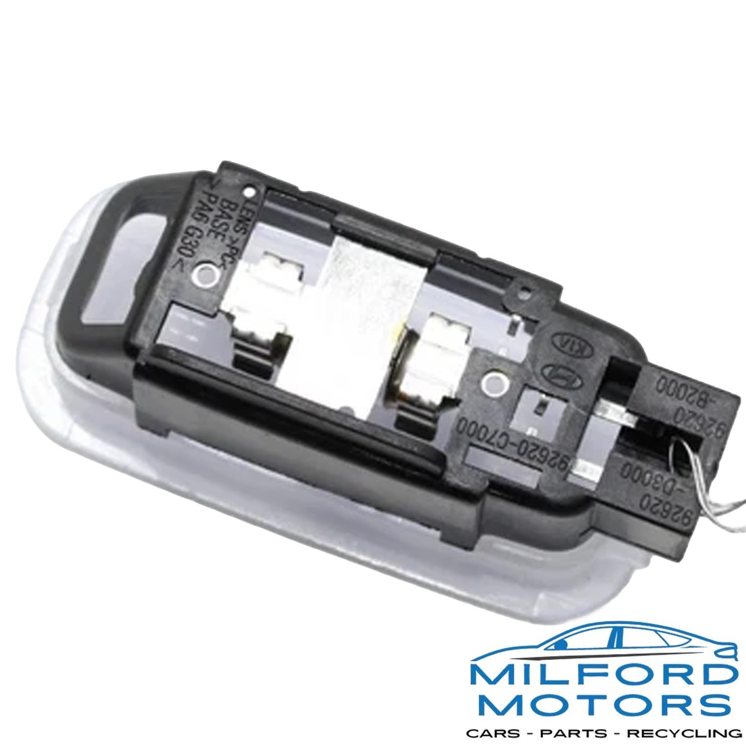 Trunk Luggage Compartment Left Cargo Interior Lamp - 2021 Hyundai Kona Limited