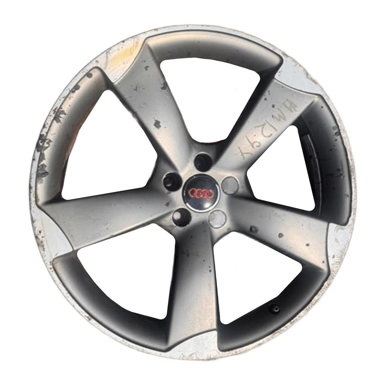 21x9 Grade-A Alloy Wheel Rim w/ 5-Single Spoke Fits 13-18 Audi S7 S8 Sedan 4.0L
