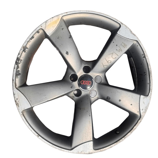 21x9 Grade-A Alloy Wheel Rim w/ 5-Single Spoke Fits 13-18 Audi S7 S8 Sedan 4.0L