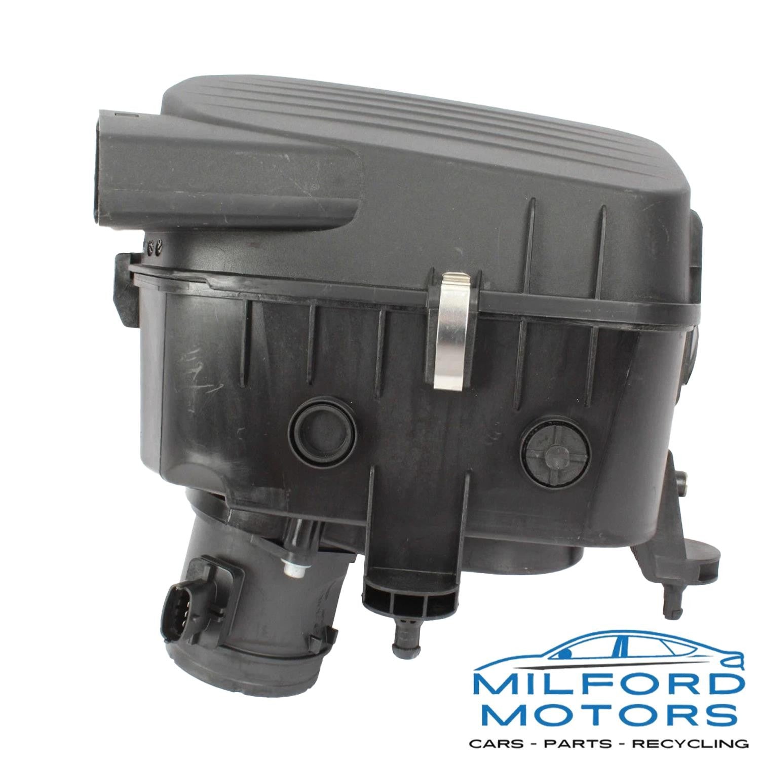 Engine Driver Side Air Intake Filter Fits 2016 Maserati Ghibli Sedan 3.0L
