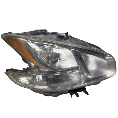 OEM Passenger Headlight Xenon HID Clear Lens Fits 2009-2014 Nissan Maxima