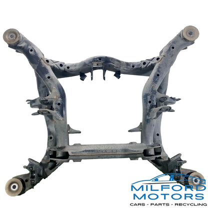 Rear Engine Subframe Crossmember Craddle - 2015 Audi Q7 Quattro Premium Plus V6