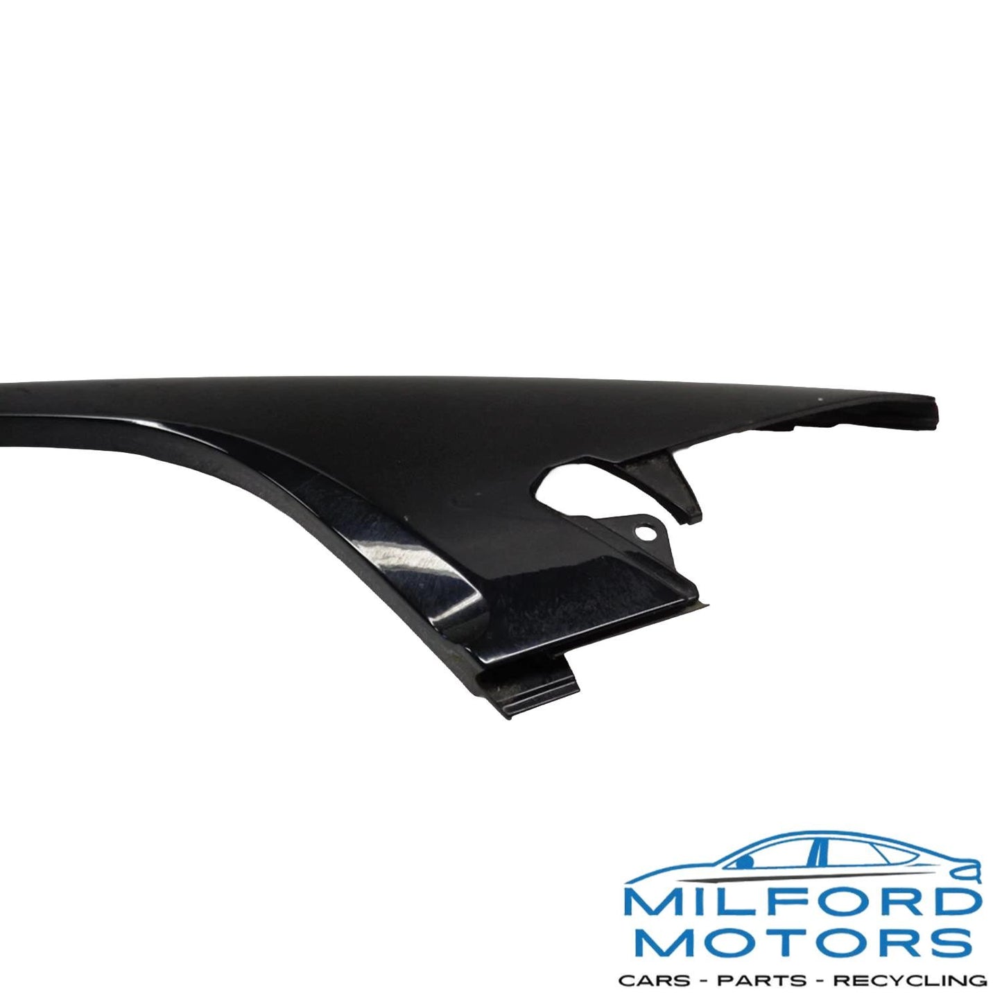 Passenger Side Windshield Pillar Trim Panel Fits 2017 Toyota Mirai Sedan