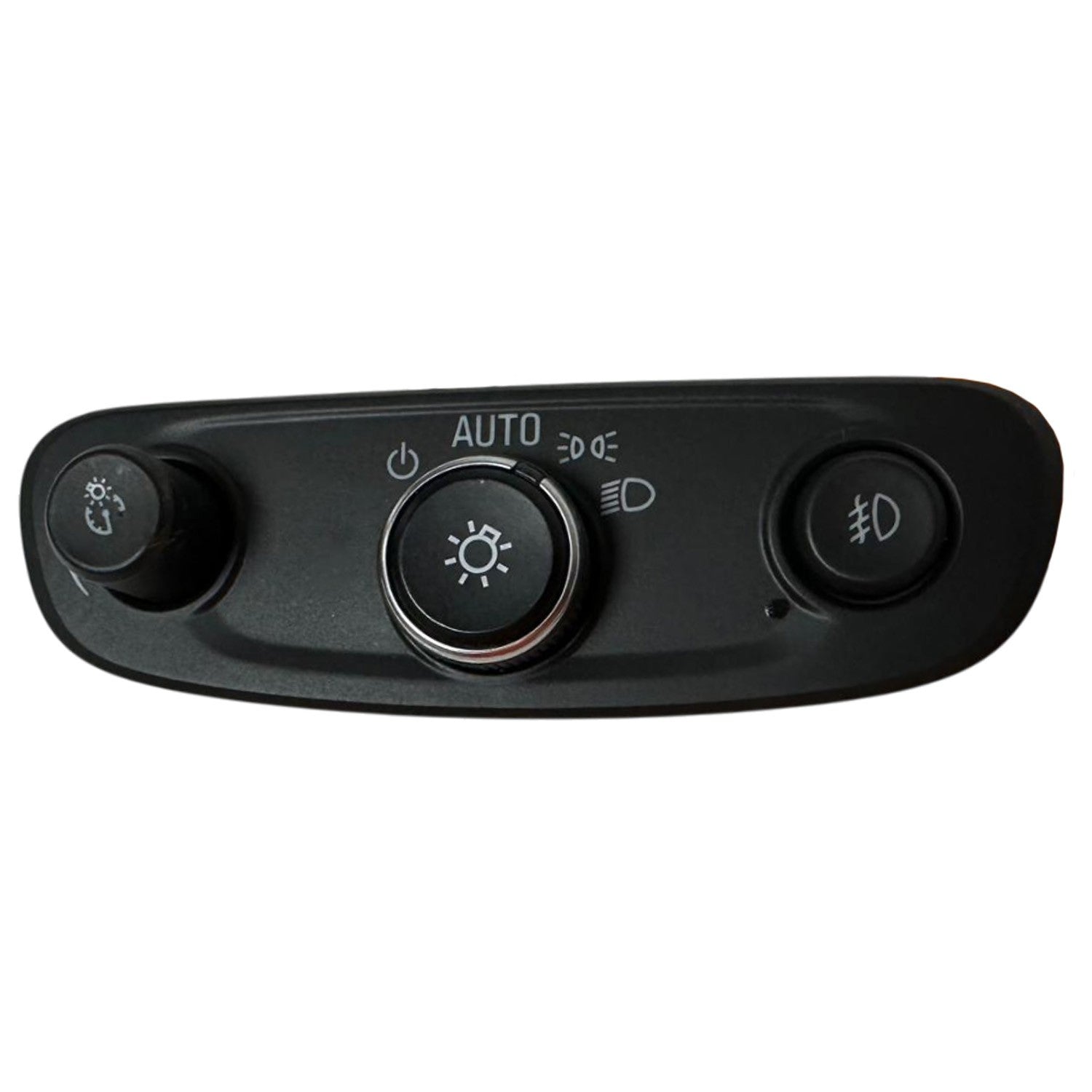 Dash Interior Headlight Switch Control - 2018 Chevrolet Traverse 3.6L 84201596