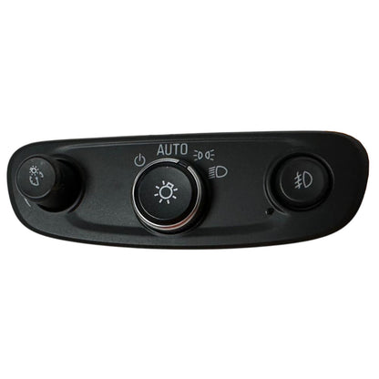 Dash Interior Headlight Switch Control - 2018 Chevrolet Traverse 3.6L 84201596