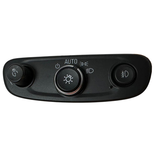 Dash Interior Headlight Switch Control - 2018 Chevrolet Traverse 3.6L 84201596