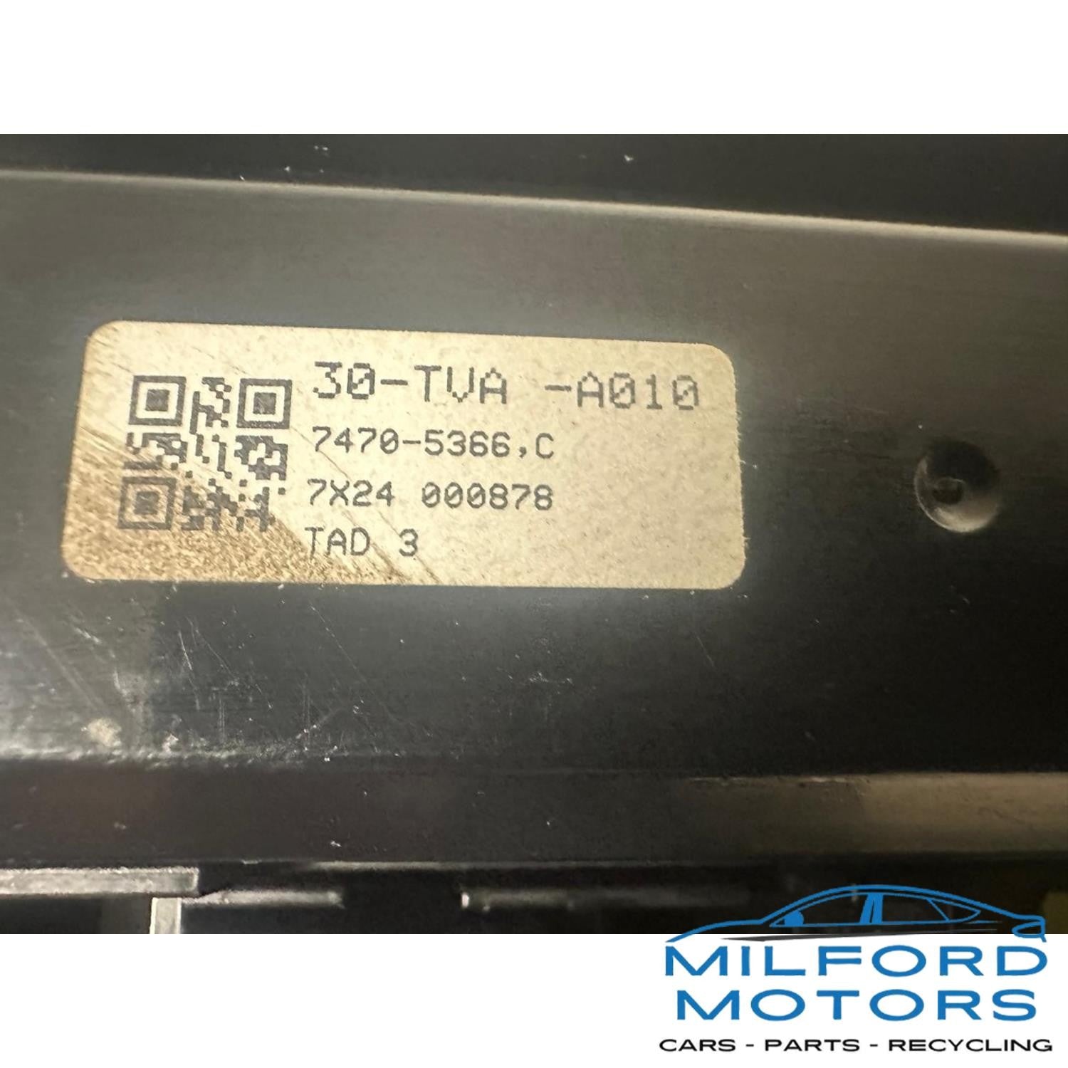 OEM Engine Compartment Fuse Box Fits 2018-2020 Honda Accord Turbo 1.5L