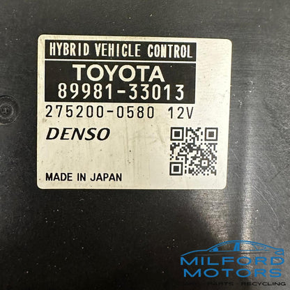 Electronic Control Module (ECM) Fits 2007 Toyota Camry Hybrid 2.4L 89981-33013