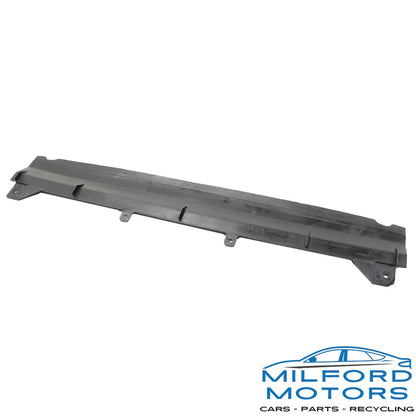 Radiator Core Support Lower Air Deflector Cover - 2015 Audi Q7 Premium Plus 3.0L