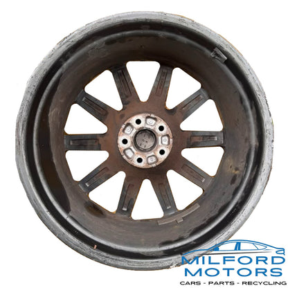 20x9 10-Spoke Grade-B Alloy Wheel Rim Fits 2017-2019 Audi Q7 Premium 3.0L