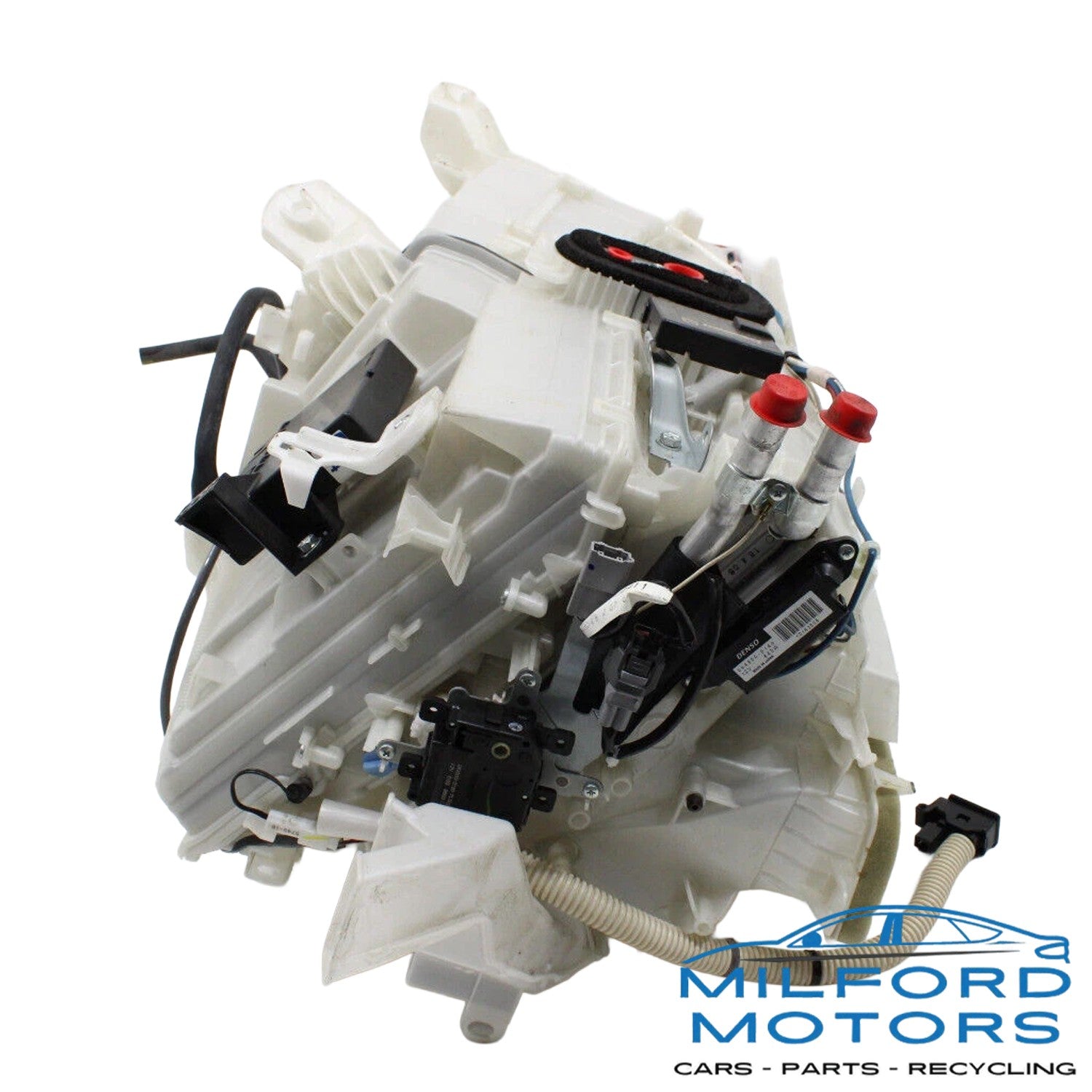 HVAC AC Climate Heater Blower Motor Housing Box Fits 2017 Toyota Mirai Sedan