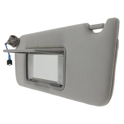 Front Left Side Sun Visor Mirror Fits 2013 Honda Accord Coupe 2.4L