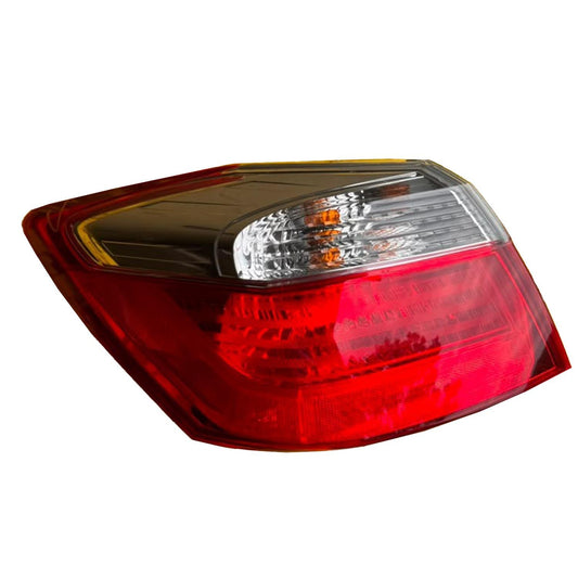 Driver Quarter Panel Mounted Tail Light Fits 2013-2015 Honda Accord Sedan 2.4L