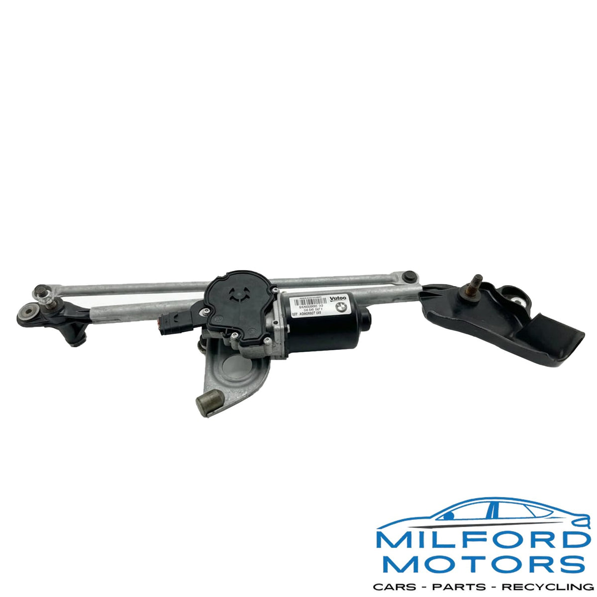 Windshield Wiper Motor Fits 2012-2020 BMW 4 Series 428i xDrive Gran Coupe 2.0L