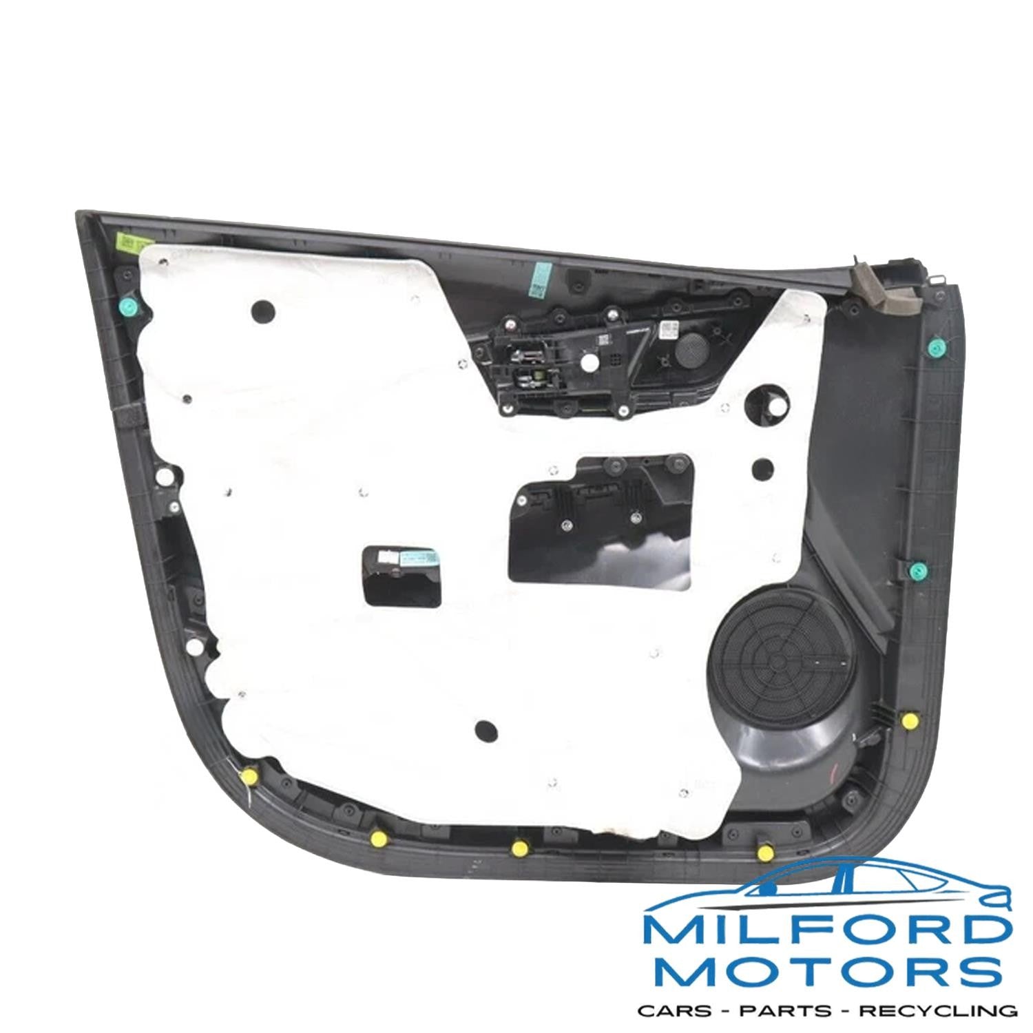 Front Passenger Side Door Panel Trim Fits 2021 Hyundai Kona Limited 1.6L