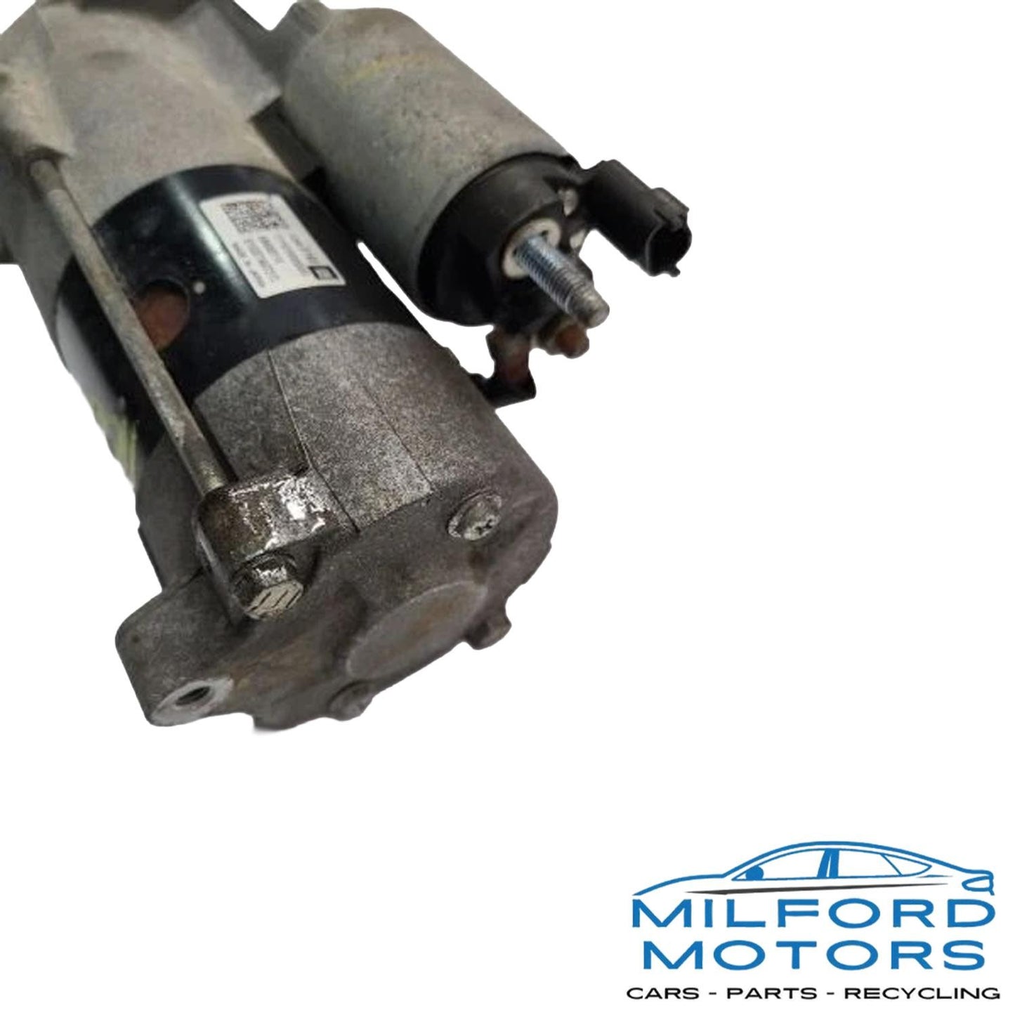 Starter Motor Fits 2016 Chevrolet Cruze LT Auto Sedan 1.4L 12668168