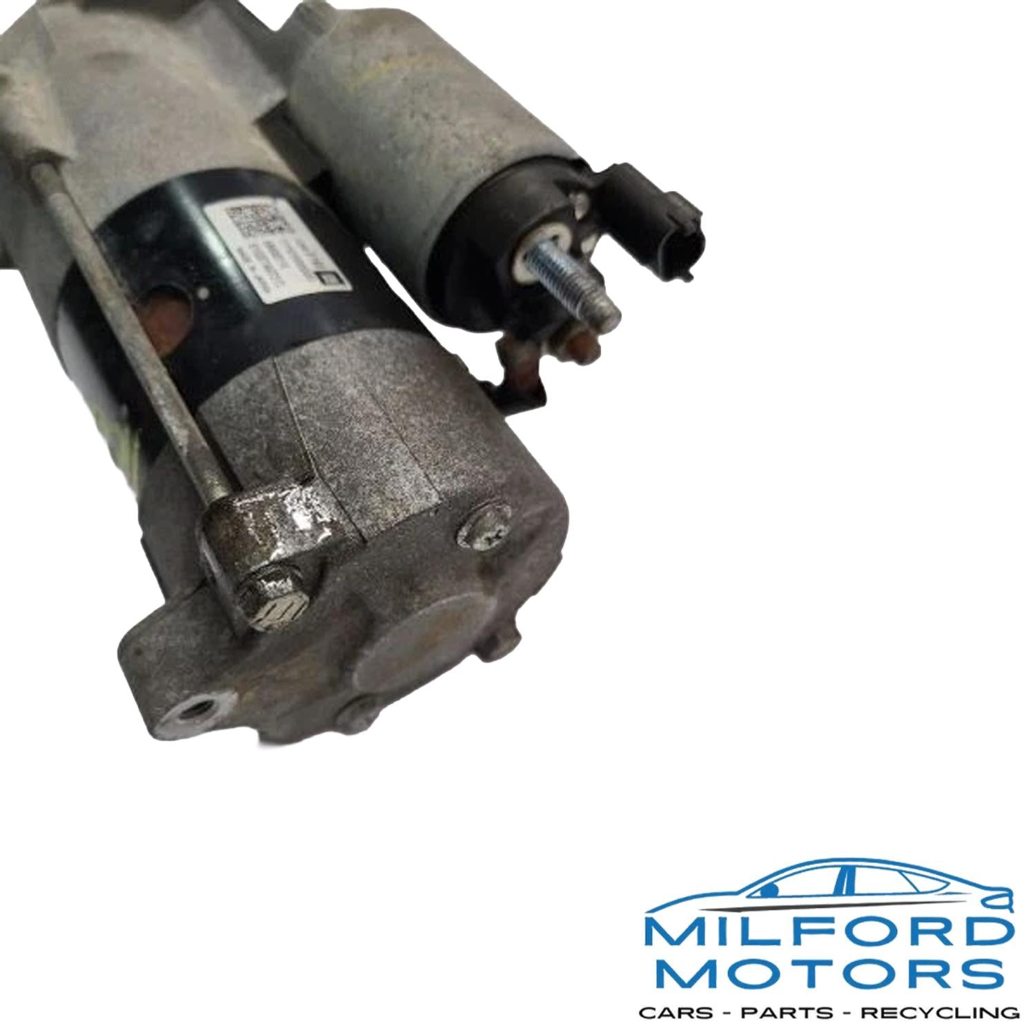 Starter Motor Fits 2016 Chevrolet Cruze LT Auto Sedan 1.4L 12668168