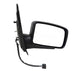 OEM Passenger Side View Mirror Assembly Fits 2003-2004 Ford Expedition 5.4L