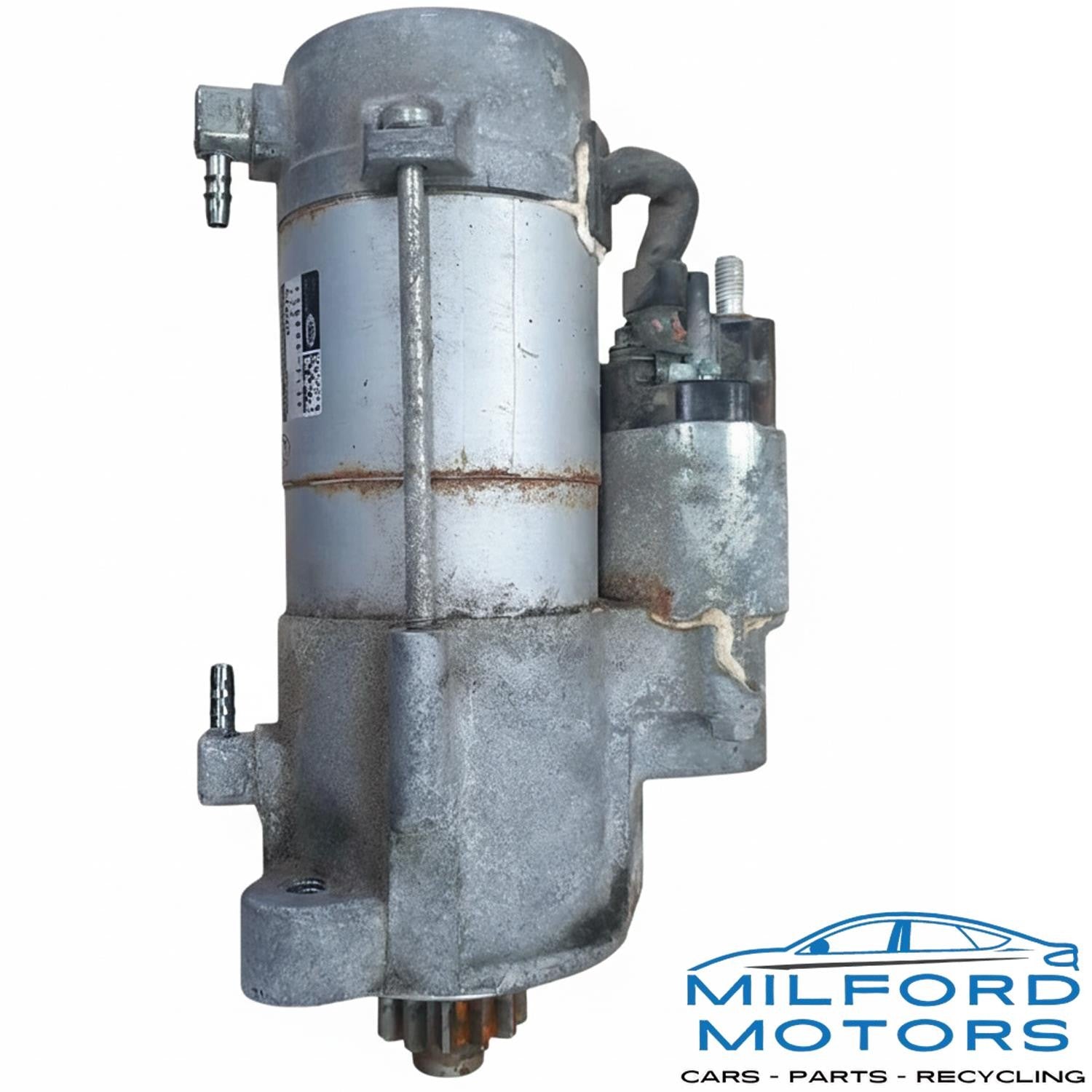 Starter Motor Fits 2019 Land Rover Range Rover Velar 2.0L