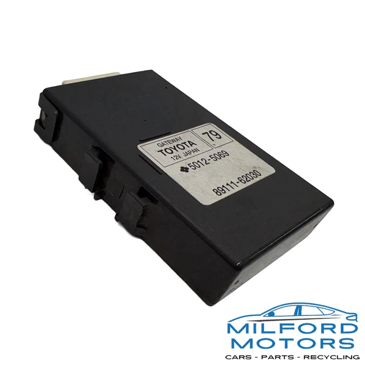 Chassis Network Gateway Module Fits 2017 Toyota Mirai Sedan 89111-62030