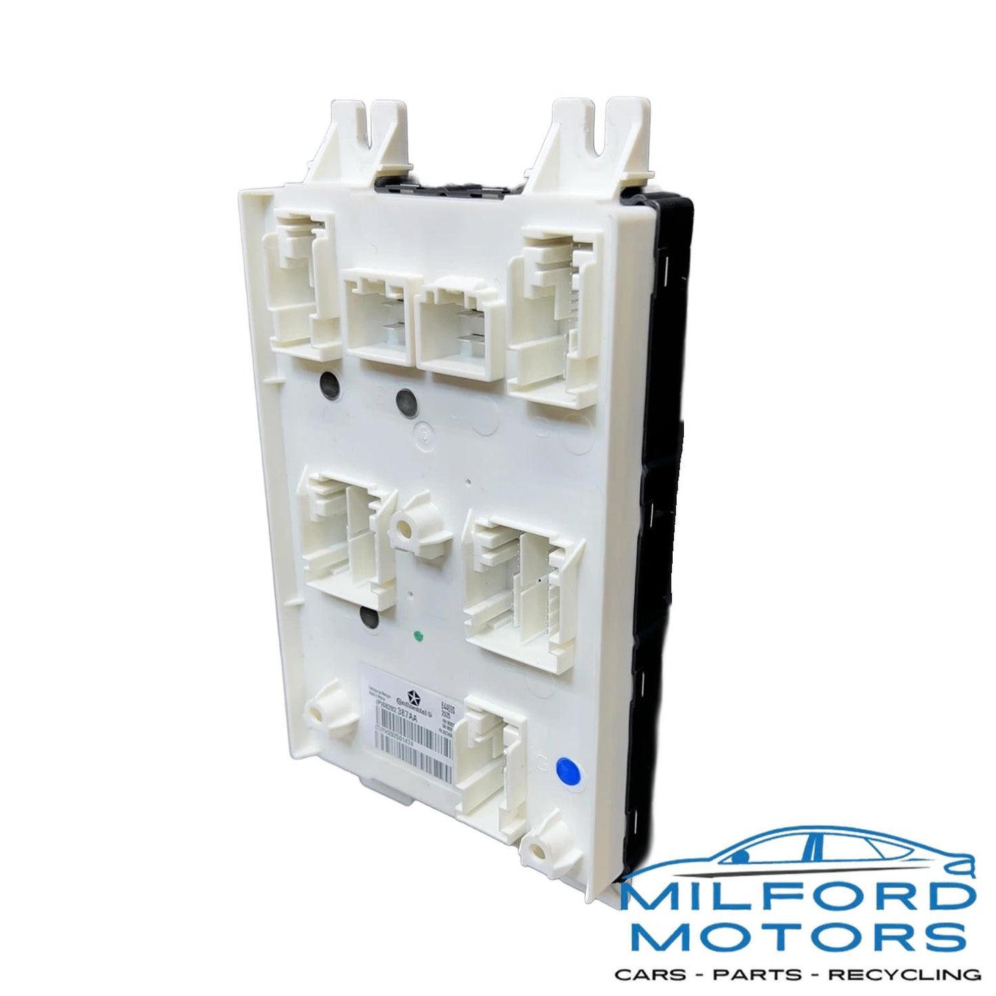 Chassis Body Control Module Unit Fits 2016 Maserati Ghibli Sedan 3.0L