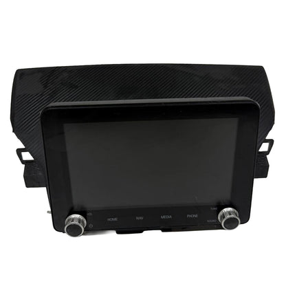 Audio Equipment Radio Display & Receiver Fits 22-2023 Eclipse Cross L4 8740A154
