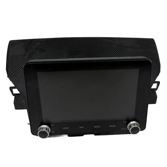 Audio Equipment Radio Display & Receiver Fits 22-2023 Eclipse Cross L4 8740A154