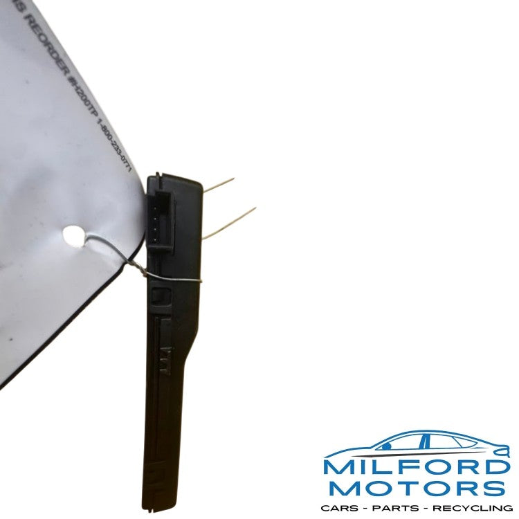 Chassis Theft-locking Door Lock Rear View Mirror Fits 10-16 Cruze Camaro Allure