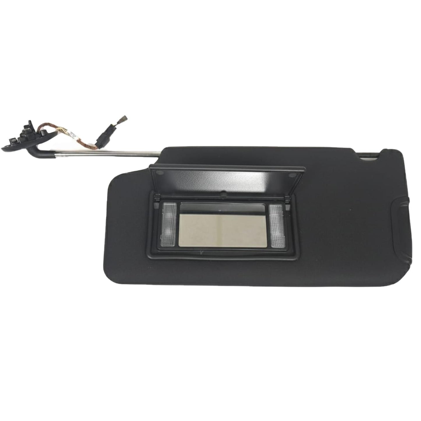 Left Driver Illuminated Sun Visor Assembly Fits 2015-2020 Dodge Charger 5.7L