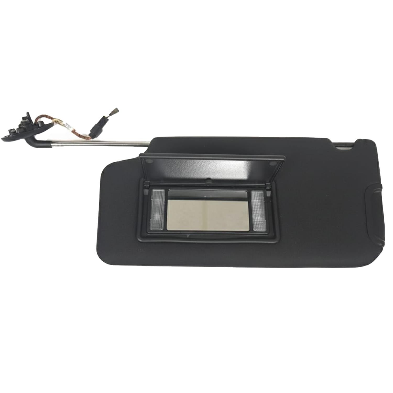 Left Driver Illuminated Sun Visor Assembly Fits 2015-2020 Dodge Charger 5.7L
