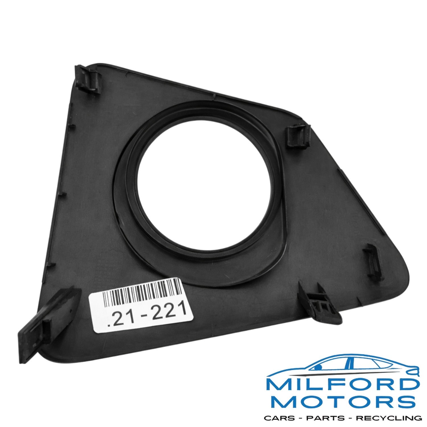 Passenger Side Fog Light Cover Bezel - 2016 Toyota Corolla Sedan L4 81481-02480