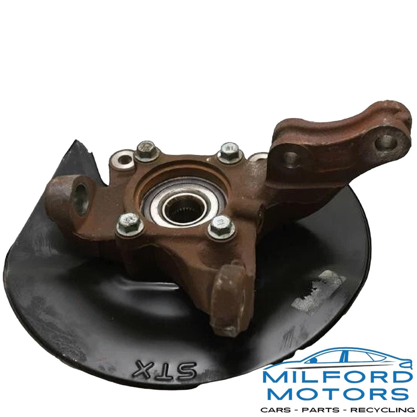 Front Passenger Spindle Knuckle Assembly Fits 2015 Honda Pilot EX-L 3.5L