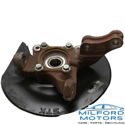 Front Passenger Spindle Knuckle Assembly Fits 2015 Honda Pilot EX-L 3.5L
