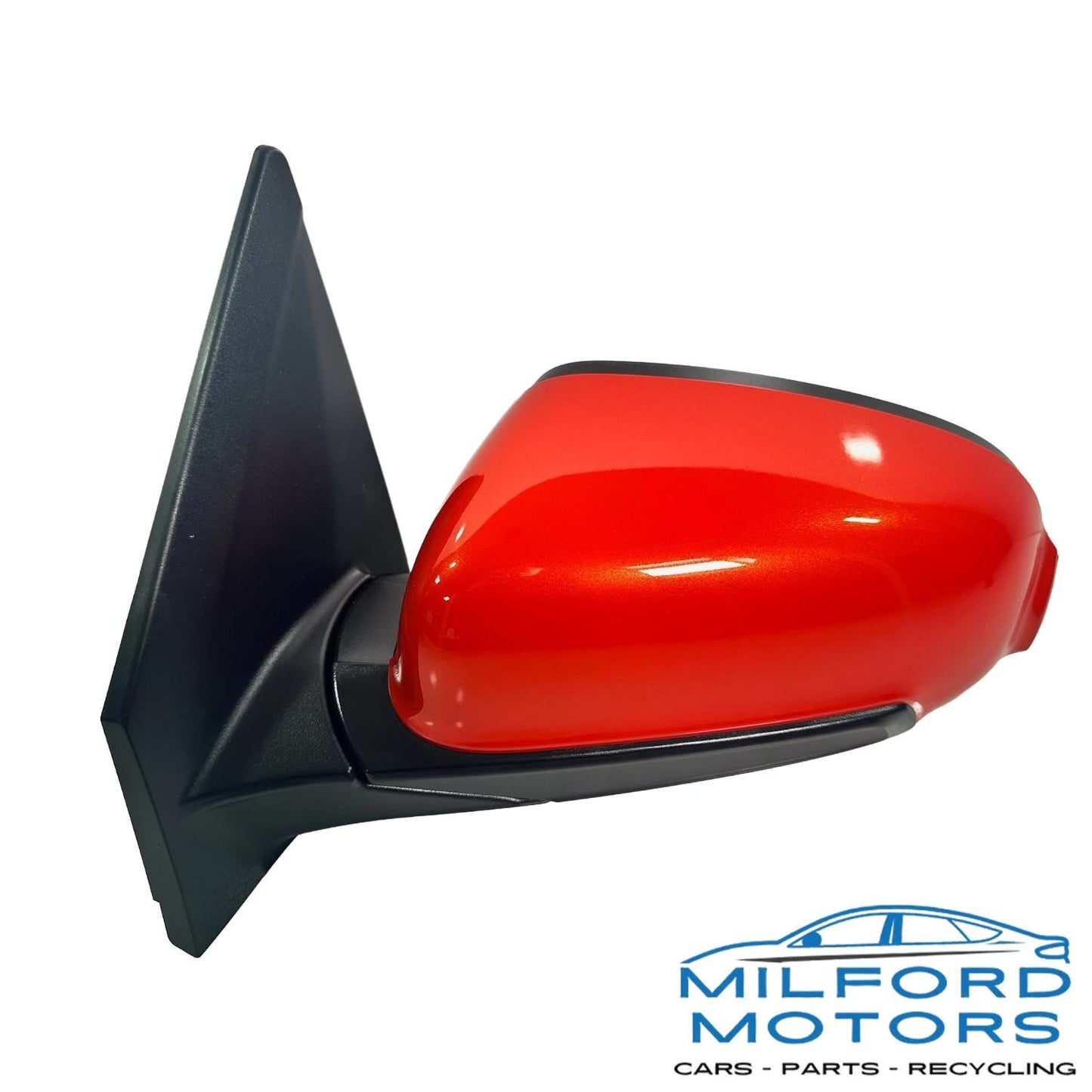 Driver Side Door View Mirror w/ Blind Spot Alert - 2021 Hyundai Kona Limited L4