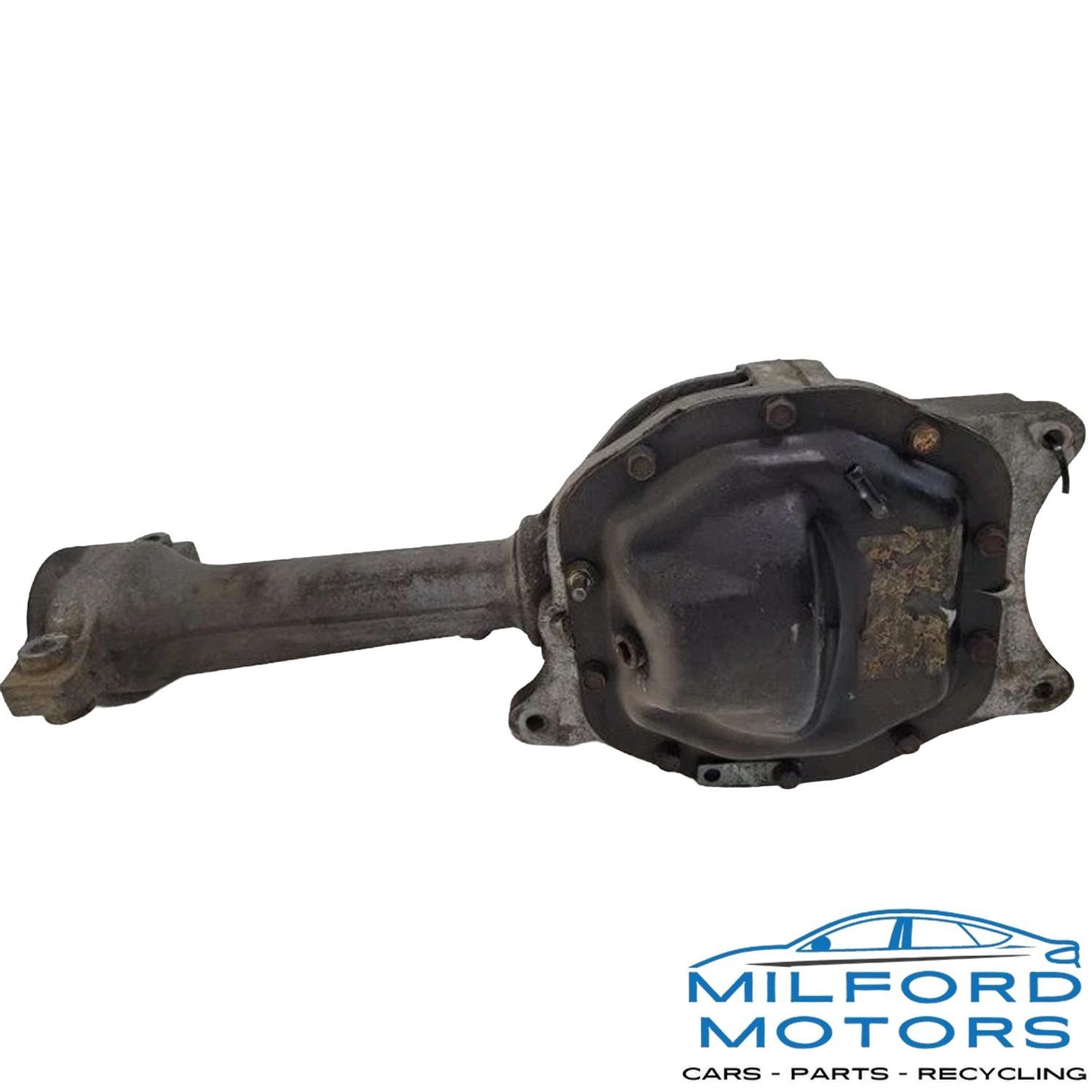 Front Differential Carrier Assembly 3:73 Ratio Fits 2004 Jeep Liberty 3.7L