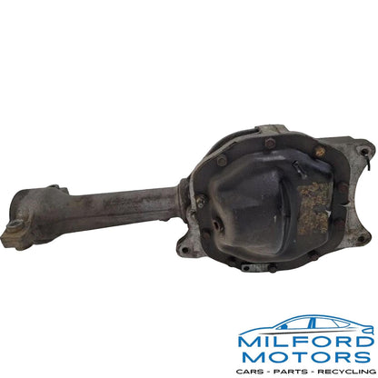 Front Differential Carrier Assembly 3:73 Ratio Fits 2004 Jeep Liberty 3.7L