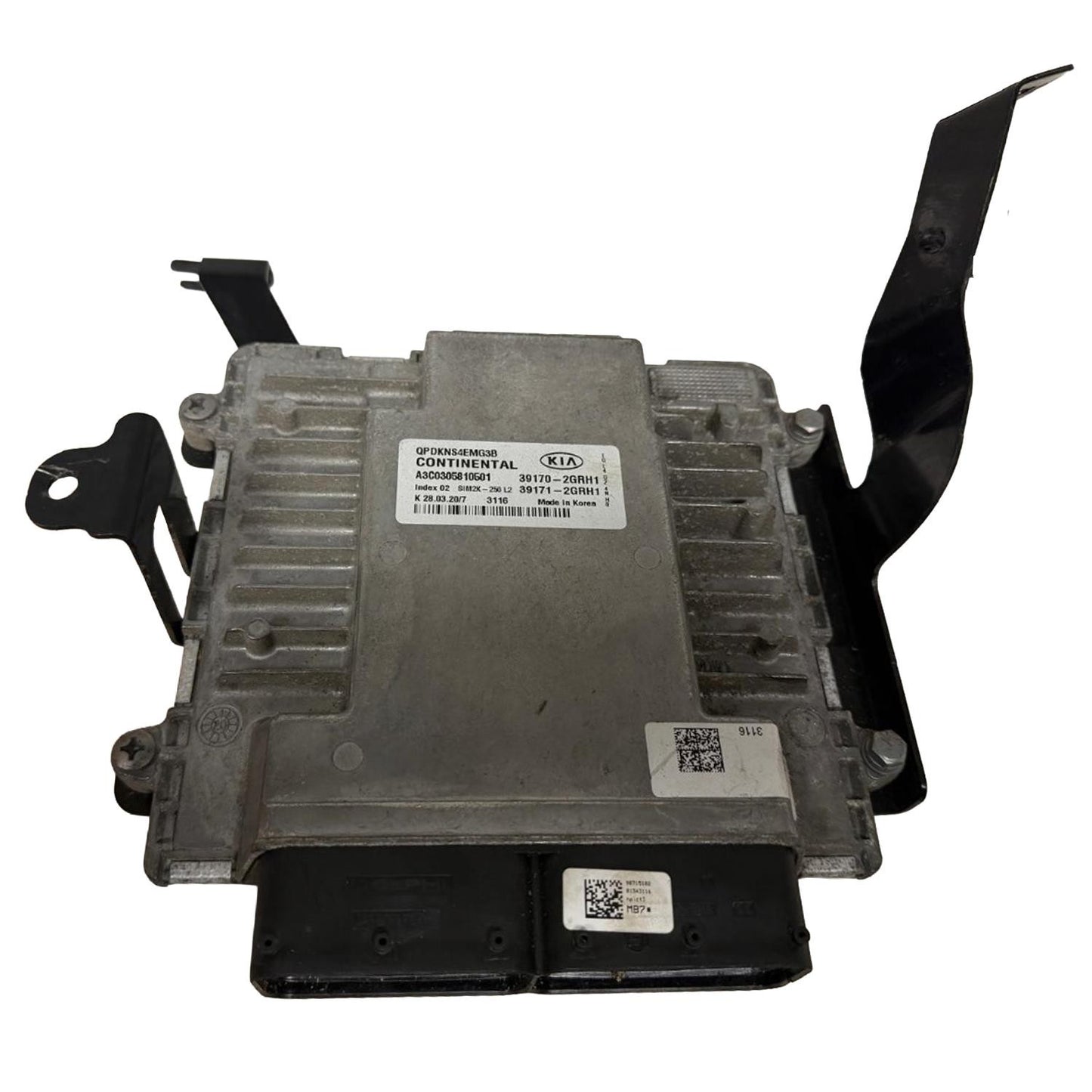 Electronic Control Module (ECM) Fits 2020-2022 Kia Sportage 2.4L AWD 391712GRH1