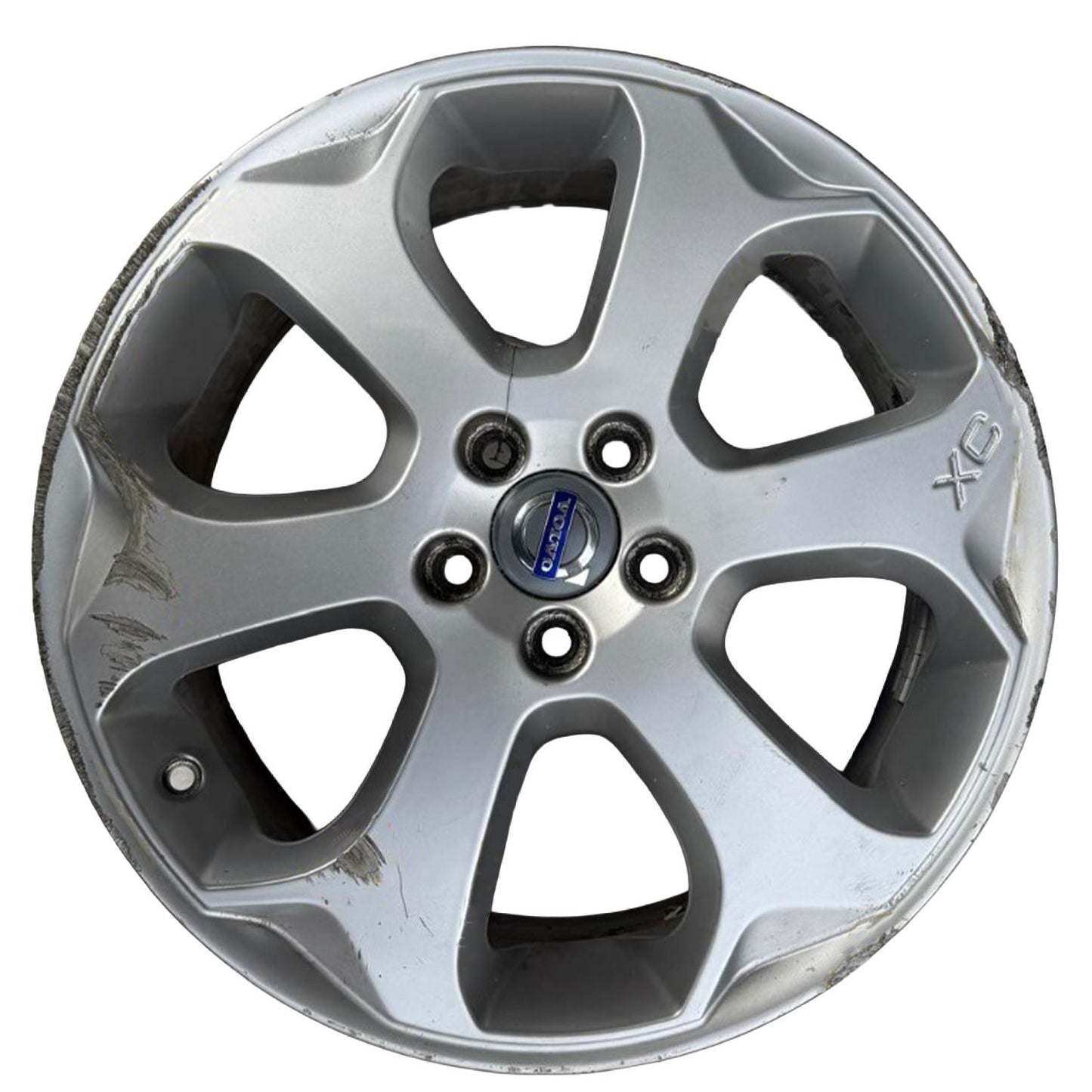 OEM Alloy Wheel Rim 18" 6-Spoke Grade A Fits 2010-2013 Volvo XC60