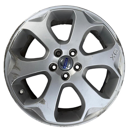 OEM Alloy Wheel Rim 18" 6-Spoke Grade A Fits 2010-2013 Volvo XC60