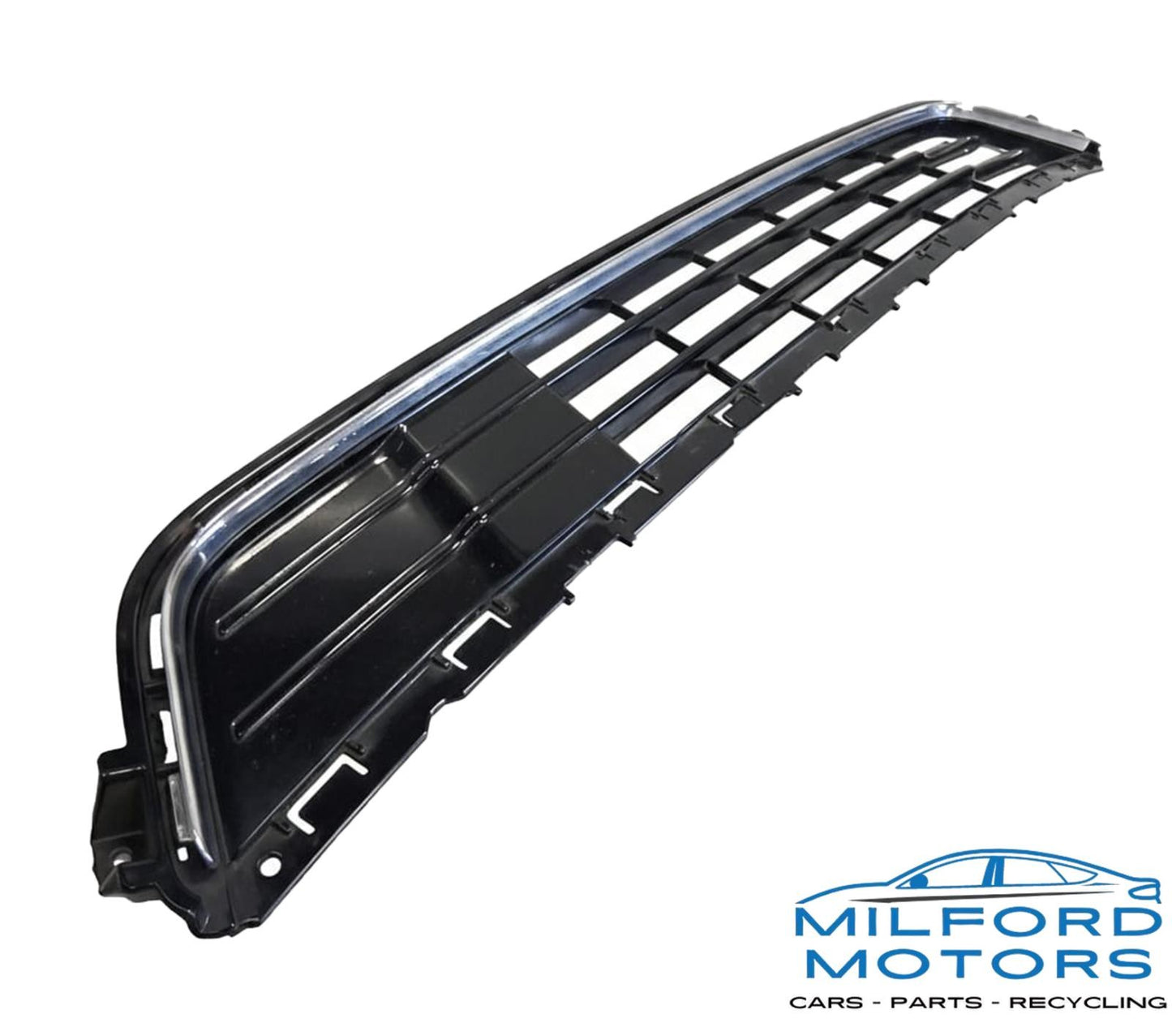 Front Bumper Left Fog Lamp Trim Cover Bezel - 2013 Ford Fusion Titanium Sedan L4