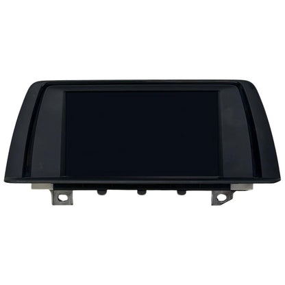 Used Front Info-GPS Display Screen - 2012-2017 3 Series 320i xDrive Sedan 2.0L
