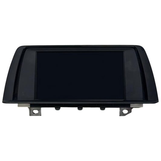 Used Front Info-GPS Display Screen - 2012-2017 3 Series 320i xDrive Sedan 2.0L