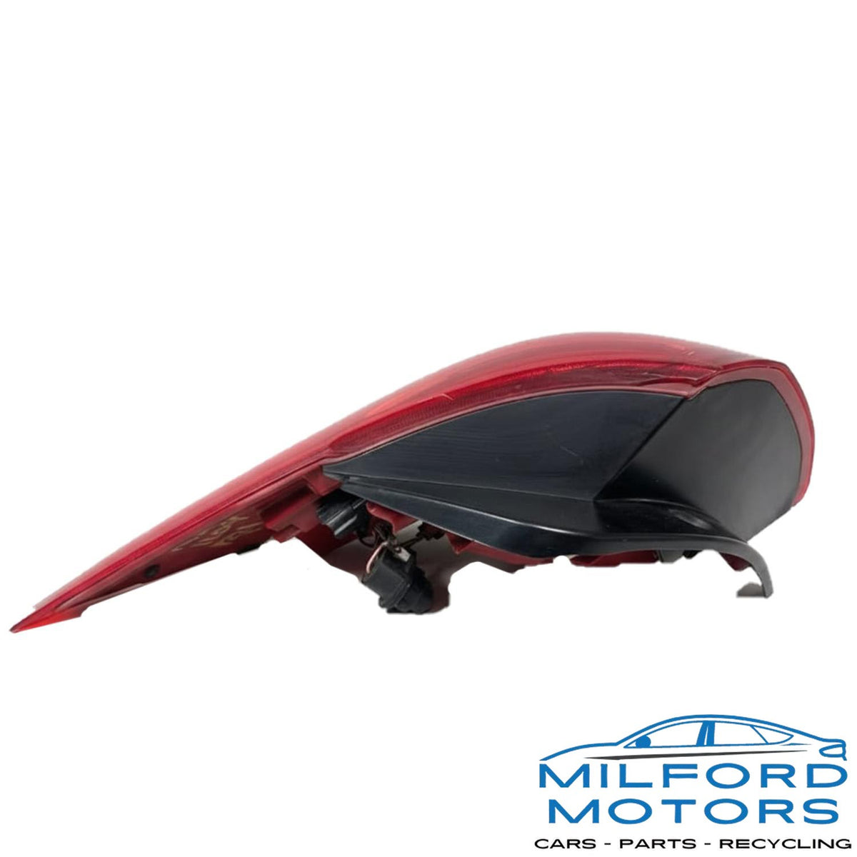 Passenger Tail Light Quarter Panel Mounted Fits 2010-2013 Kia Sportage 2.4L